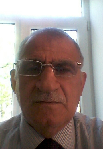 Моя фотография - джасаил, 72 из Баку (@djasail2)