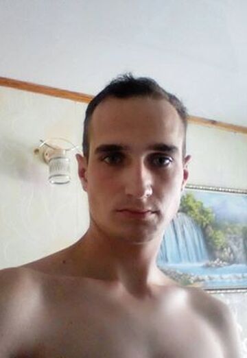 Моя фотография - Александр, 28 из Мариуполь (@aleksandr633698)