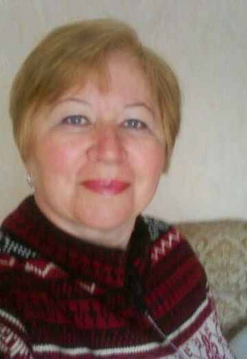 My photo - Galina, 70 from Kurganinsk (@galina16239)