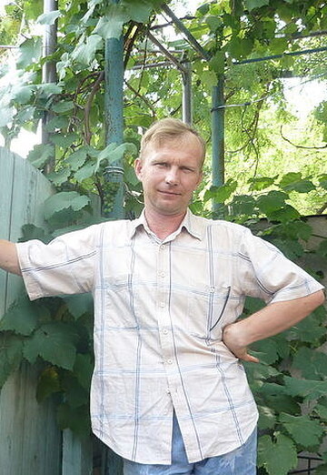 Моя фотография - Александр, 52 из Азов (@aleksandr481447)