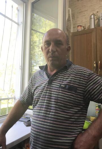 My photo - Andrey, 55 from Rtishchevo (@andrey946527)