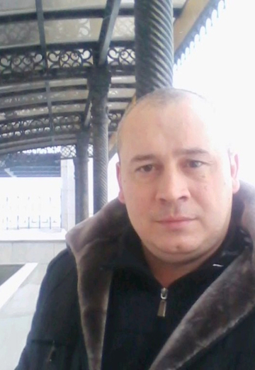 Моя фотография - Олег, 45 из Ангарск (@oleg239825)