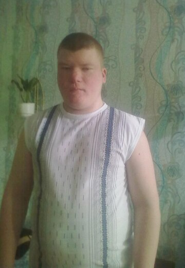 Моя фотография - Андрей, 33 из Рыбинск (@andrey69968)