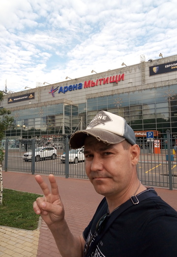 My photo - Egor, 45 from Cheboksary (@egor54112)