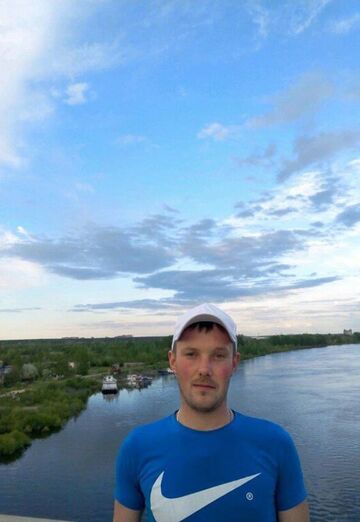 Моя фотография - Серж, 36 из Каменск-Уральский (@serj17652)