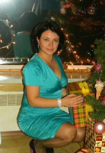 Моя фотографія - Svetlana, 44 з Макіївка (@angel197909)