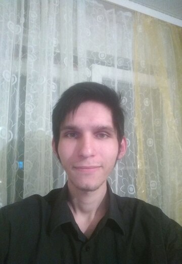 Моя фотография - Константин, 29 из Волжский (Волгоградская обл.) (@konstantin65280)