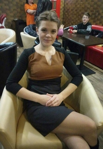 Моя фотография - Наталія, 34 из Мироновка (@natalya194112)
