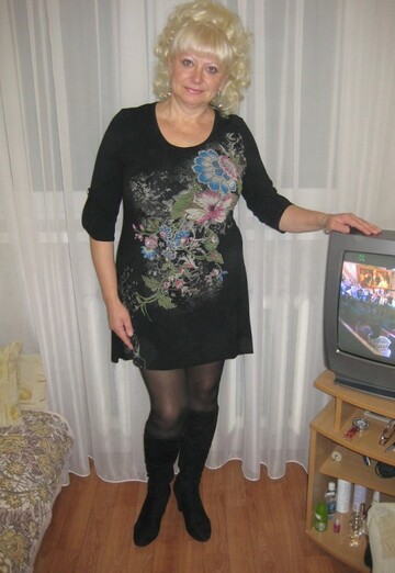 Моя фотография - Наталия Кветковская (, 63 из Узда (@nataliyakvetkovskayalipay)