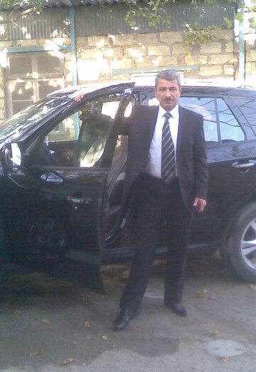 Моя фотография - Azer Aliev, 51 из Баку (@azeraliev2)