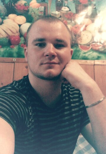 Моя фотография - Александр, 30 из Брест (@aleksandr745024)
