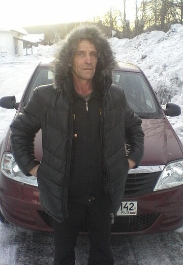 My photo - Dmitriy, 61 from Tashtagol (@dmitriy353404)