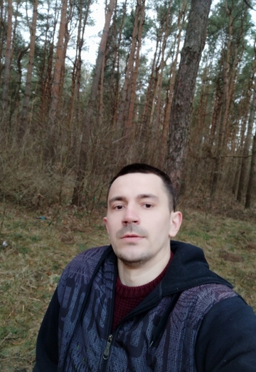 Моя фотография - Евгений, 35 из Гродно (@evgeniy384718)