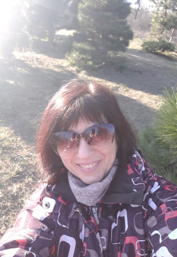 My photo - Tatyana, 48 from Zaporizhzhia (@tatyana310251)