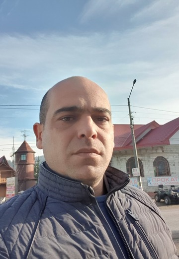 My photo - edgar, 42 from Yerevan (@edgar5872)