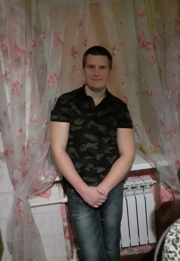 Моя фотография - Костя, 33 из Таганрог (@kostya49602)
