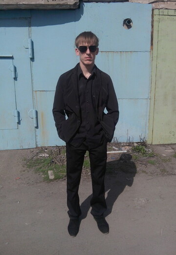 Моя фотография - Павел, 37 из Темиртау (@pashatemirtau)