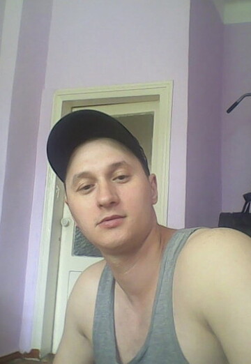 My photo - Nikolay, 41 from Karaganda (@nikolay133709)