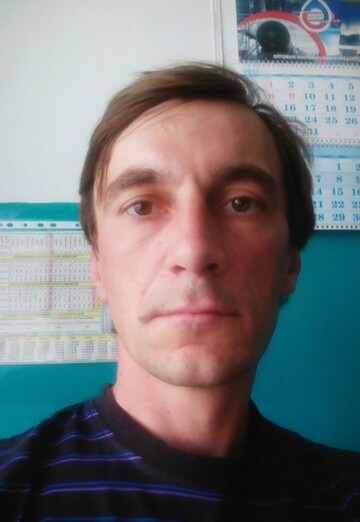 Моя фотография - Владимир, 42 из Новосибирск (@gurso81)