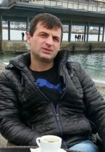 My photo - Levan, 43 from Yalta (@levan1901)