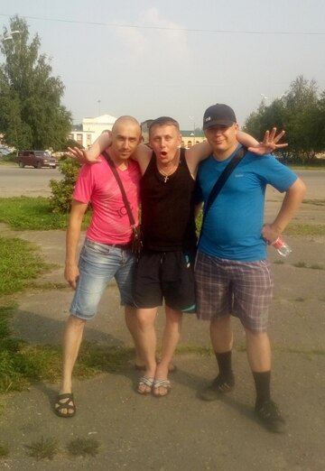 Моя фотография - Александр, 44 из Котлас (@aleksandr467139)