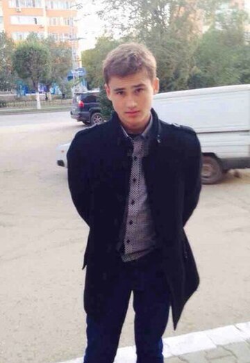 My photo - Anatoliy, 27 from Taganrog (@anatoliy31837)