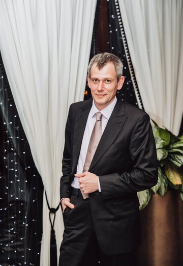 My photo - Igor, 50 from Kamyshin (@igor316044)