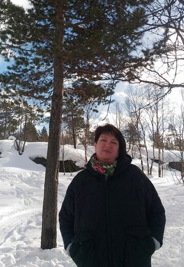 Моя фотография - Светлана, 57 из Кострома (@svetlana181356)