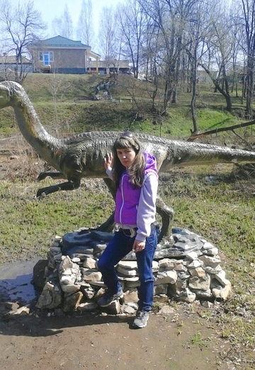 My photo - Tanyusha, 37 from Kirov (@tanusha6953)