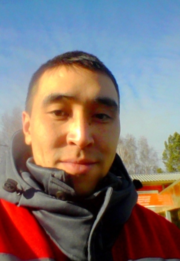 My photo - Stepan, 35 from Novokuznetsk (@stepan14083)