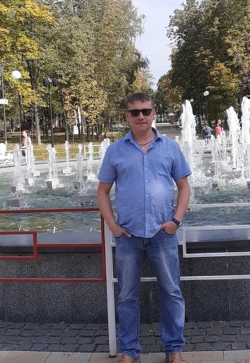 My photo - Sergey Korsak, 47 from Moscow (@sergeykorsak)