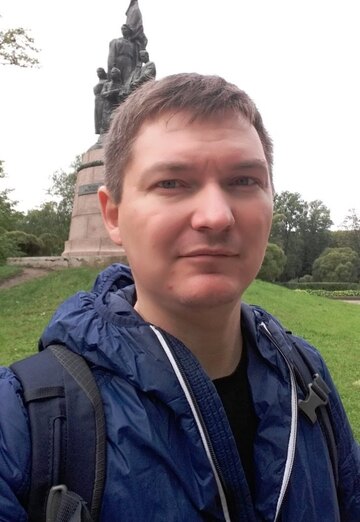 Моя фотография - Александр, 42 из Мурманск (@aleksandr781549)
