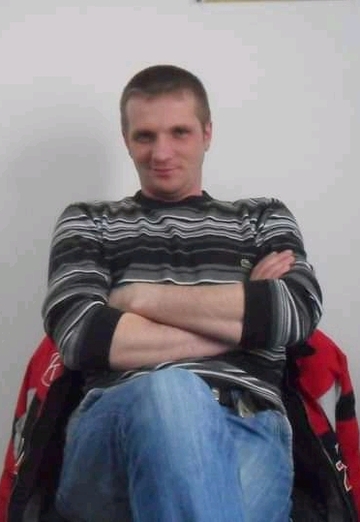My photo - Ivan, 42 from Biysk (@ivan299851)