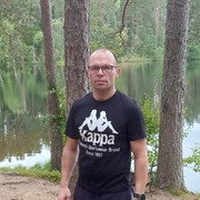 Андрей Ветров, 34, Хийденсельга