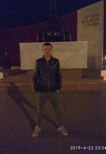 My photo - Denis, 35 from Yegoryevsk (@denis210563)