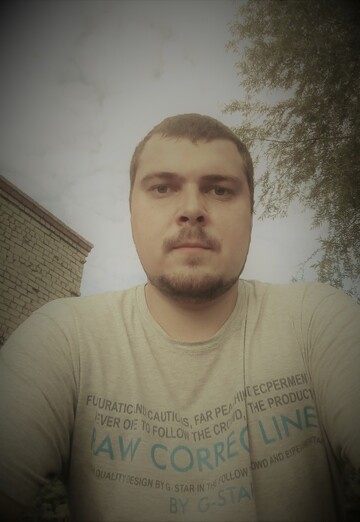 Моя фотография - Denis, 32 из Балашов (@denis183401)