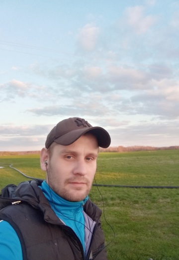 My photo - Evgeniy, 35 from Moscow (@evgeniy363874)