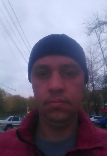 My photo - Andrey, 41 from Berezniki (@andrey454944)