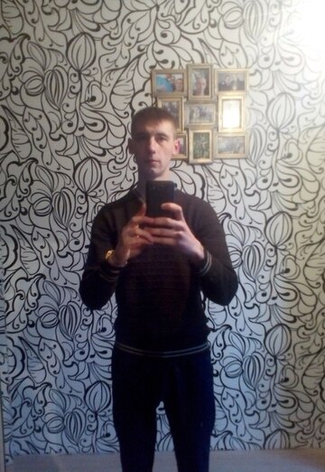 My photo - Vasiliy, 30 from Baranovichi (@vasiliy47124)