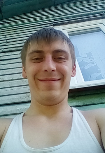 My photo - Aleksandr, 33 from Yekaterinburg (@aleksandr655608)