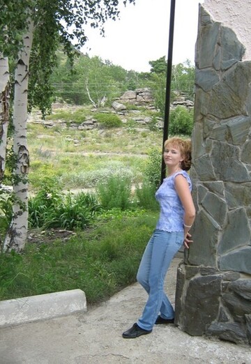 My photo - Olga, 44 from Ust-Kamenogorsk (@olgaolgina111)