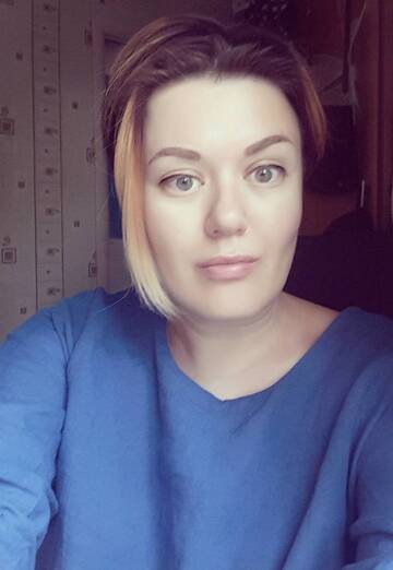 My photo - Kseniya, 45 from Perm (@kseniya55457)