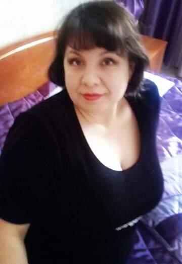 Моя фотография - Ольга, 52 из Назарово (@olga223867)