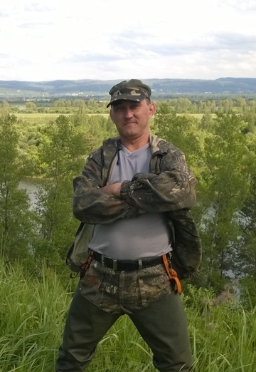 Моя фотография - Айдар Karimych, 45 из Железногорск (@aydarkarimych)