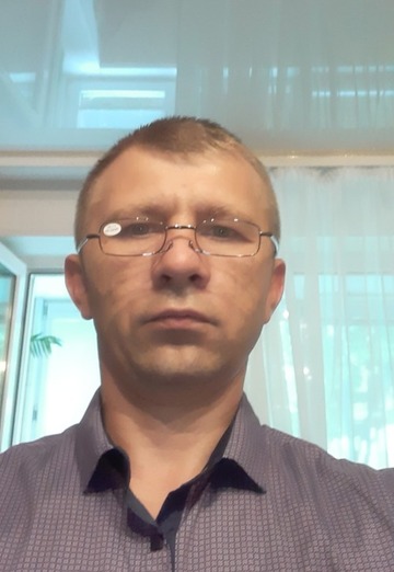 My photo - Andrey, 48 from Ussurijsk (@andrey706920)