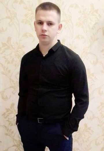 Моя фотография - Дмитрий, 25 из Иркутск (@dmitriy451240)