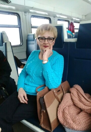Моя фотография - Елена, 59 из Вышний Волочек (@elena372325)
