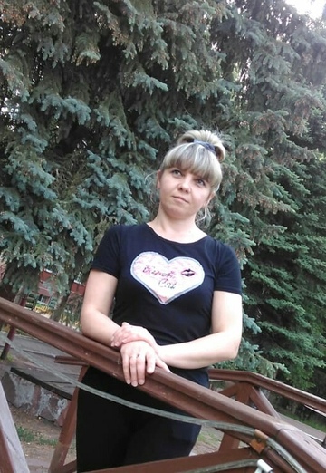 Моя фотография - Лариса, 43 из Омск (@larisa47331)