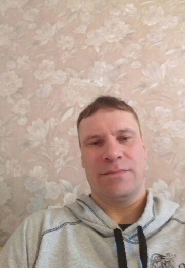 Моя фотография - Владимир, 43 из Иркутск (@vladimer2657)