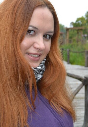 My photo - Tatyana, 37 from Zarechny (@tatyana384922)